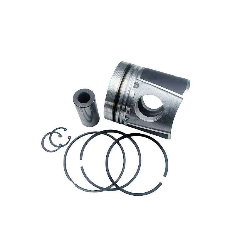BFL914 Construction Machinery Diesel Engine Spare Parts Piston Kit Set Assy For Deutz 914 Piston Set