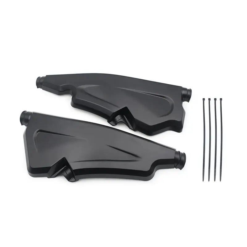 

A33K-Left Right Side Panel Infill Frame Guard Protector Cover For LONCIN VOGE DS900X 900DS 900DSX Motorcycle