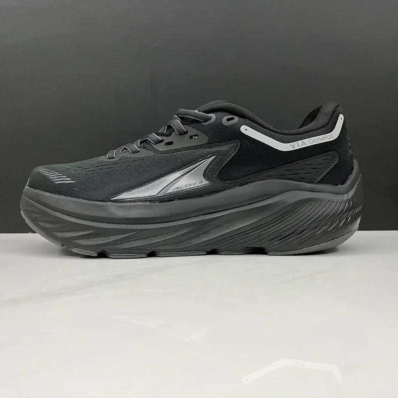 ALTRA VIA OLYMPUS 2 Road Running  Shoes Men Women Designer Trainers Sneakers running shoes  Runnners Black White big size 46 47