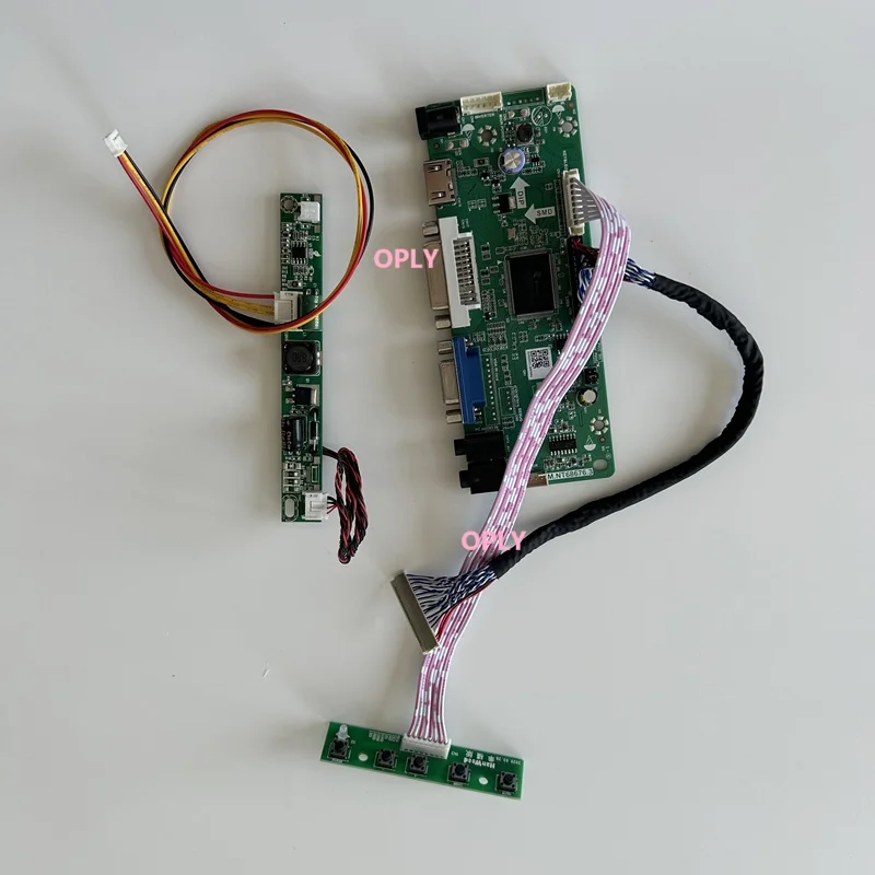 

M.NT68676 Controller board for M270HW02 V3/V0/V1 1920X1080 LCD panel LED screen monitor DIY 27" VGA HDMI-compatible DVI