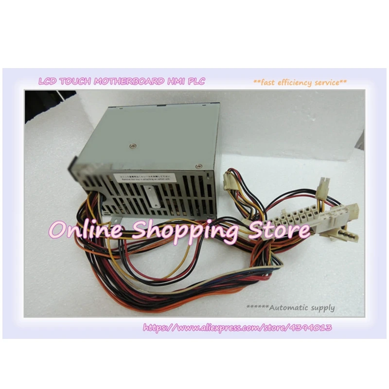 

ENSP-300P-S20-00S 300W Super Quiet Power Supply