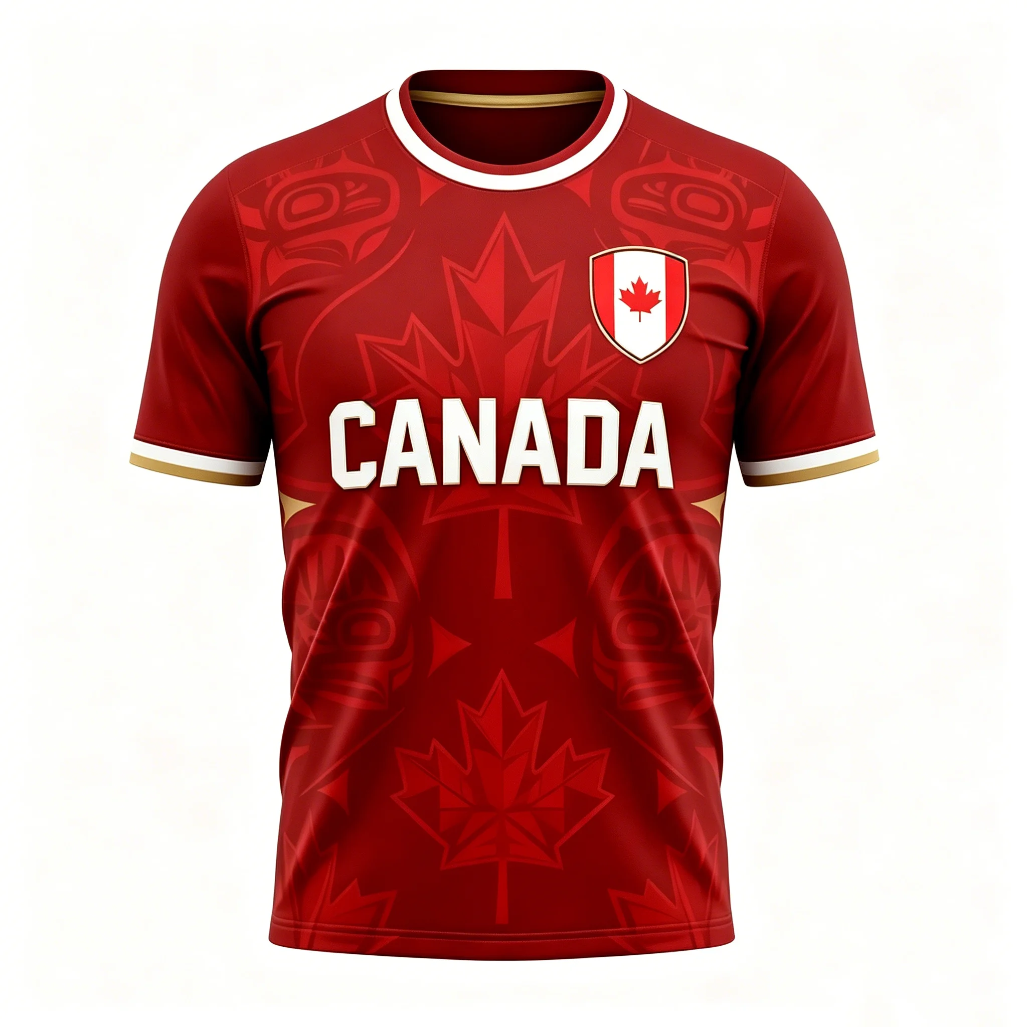 Koszulki Kanada Flaga Kanady E – Summer Clothing Women Canada recenzja i cena