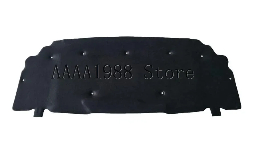 05-15 For Land Rover Freelander 2 Heat Sound Insulation Cotton Front Hood Engine Firewall Mat Pad Cover Noise Deadener