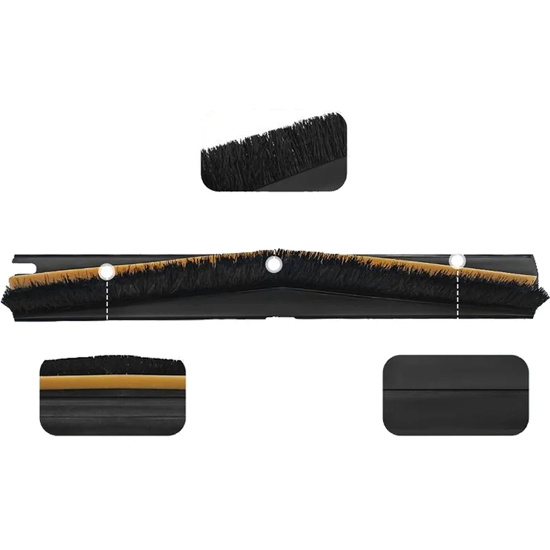 A74G-Tricut فرشاة قطاع مجموعة Fordreame X30 X40 L40 Ultra Xiaomi X20 Pro / X20 Max / X10+ / X20 + قطع غيار الفرشاة الرئيسية