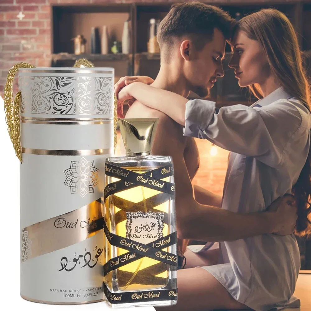 عطر عالي الجودة للنساء عطر يدوم طويلاً بخاخ للجسم Le Parfum Pheromone Duhы 100 مللي كولونيا للرجال عطور أوم للاستخدام اليومي للمواعدة #2