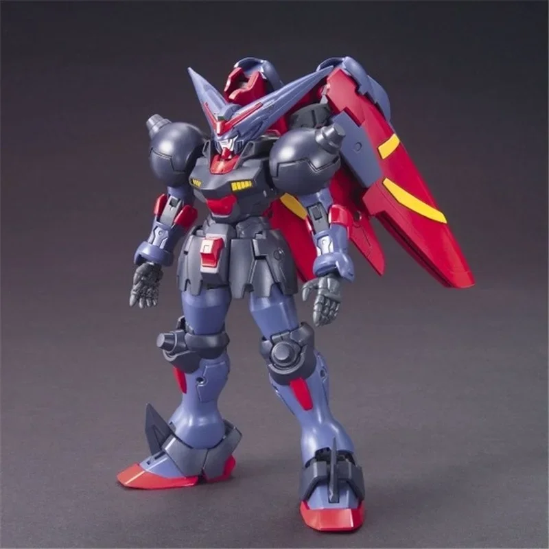 Bandai-Figurine d'action Gundam Anime, modèle à collectionner, jouets d'ornement, cadeaux pour enfants, HGDavid, 1/144 Master, FUUNSAIKI, Original