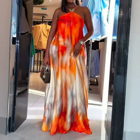 African Print Straight Dress Styles