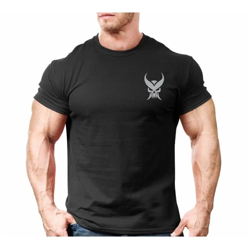 Brahma Bull camiseta gimnasio motivación entrenamiento culturismo Top The Rock Pocket