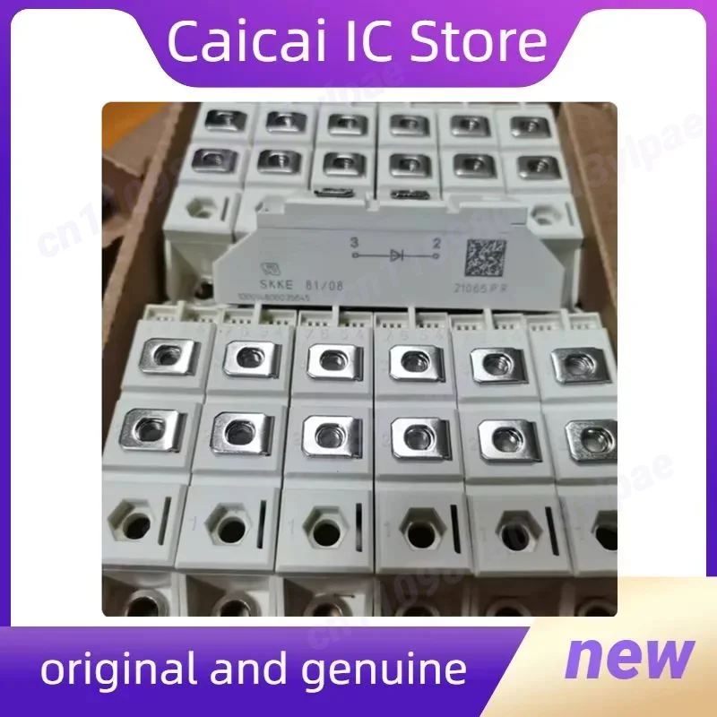 

Оригинальный модуль SKKE81/08/12/14/16/18/08/04, модуль питания SKKE81/04