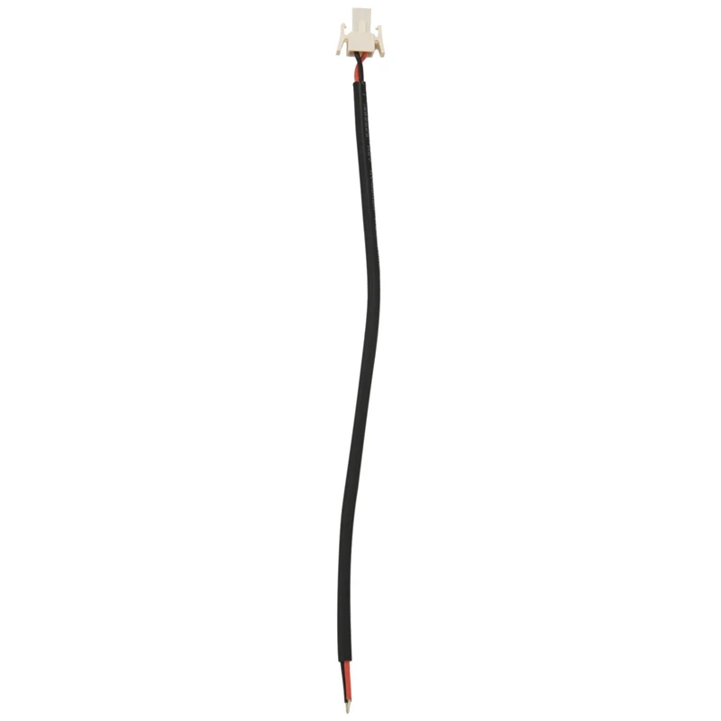 Cable de luz trasera para patinete eléctrico Xiaomi Mijia M365, accesorio de ajuste directo, plegable, resistente al desgaste, 20X