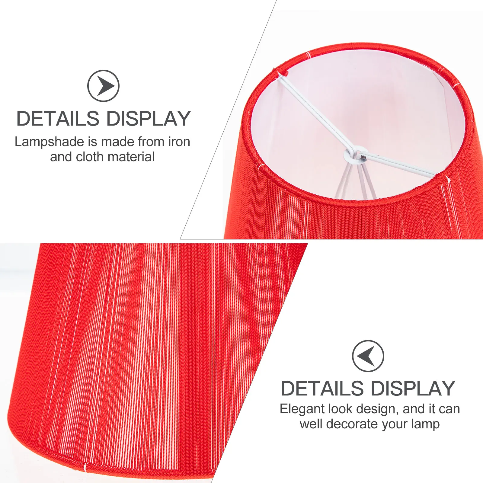 

Потолочный светильник, абажур, люстра, тканевый чехол, элегантный домашний декор, мягкий светильник, защита глаз, гостиная, спальня, потолочный светильник, абажур