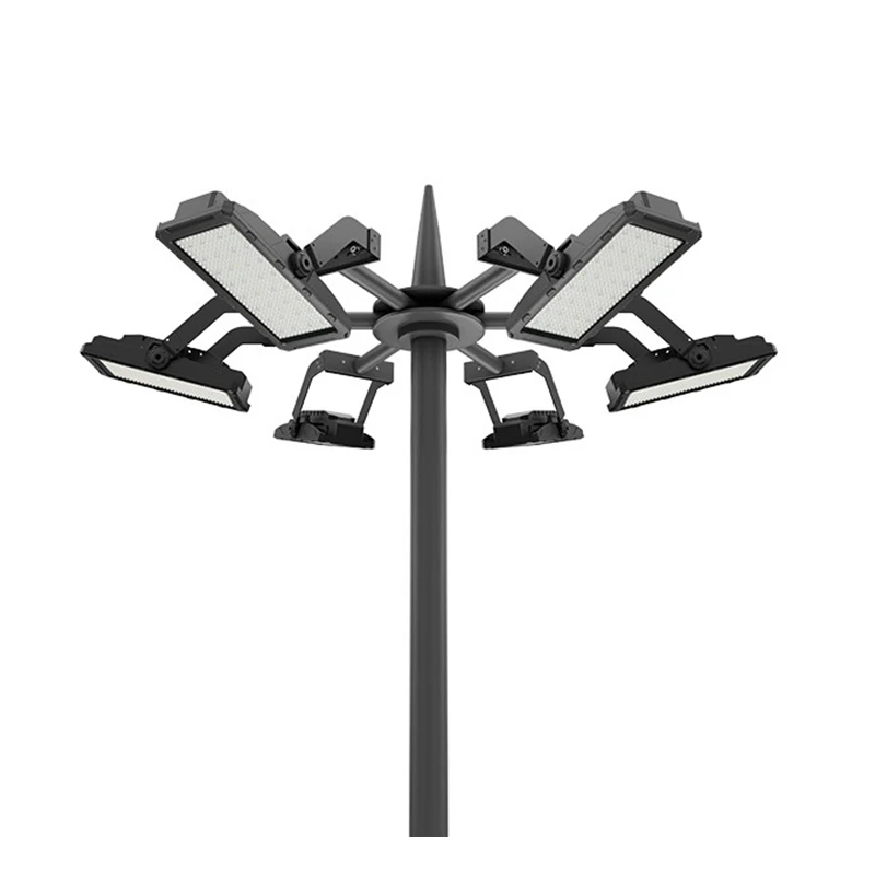 

Tengfei Factory Direct Supply 25m 30m High Mast Light High Mast Lamp Pole