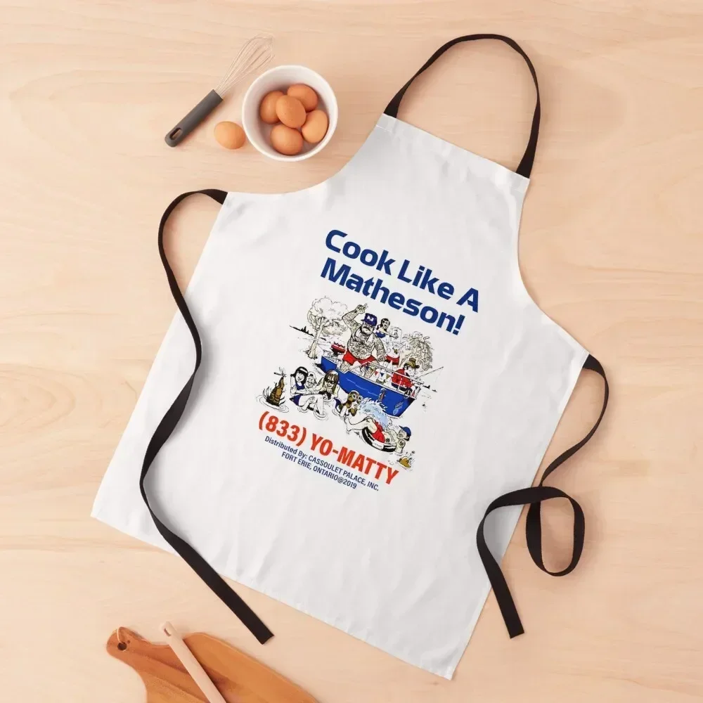 

MATTY CANADIAN Apron Manicurists For Home Accessories japanese woman Apron