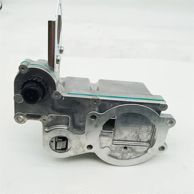 Construction Machine Part Fuel Actuator VOE21124198 21124198 Throttle Motor Regulator ForVolvo Excavator EC135B EC140B EC210B