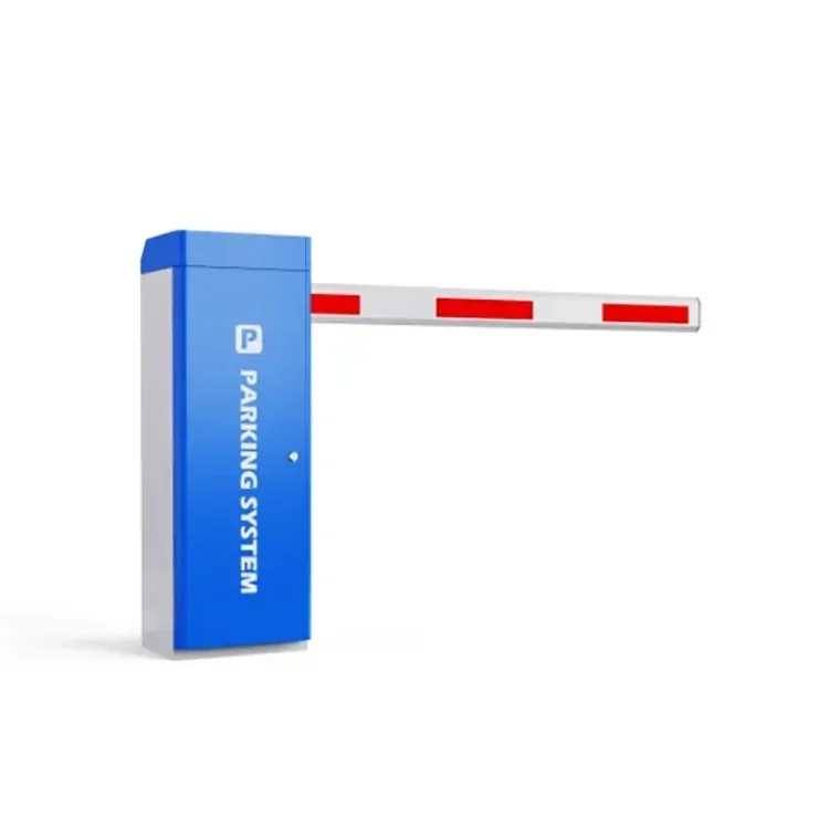 شهادة CE في الهواء الطلق ذكي الدفع التلقائي سرعة الإلكترونية قابل للتعديل وقوف السيارات بوابة بوم حاجز البوابة