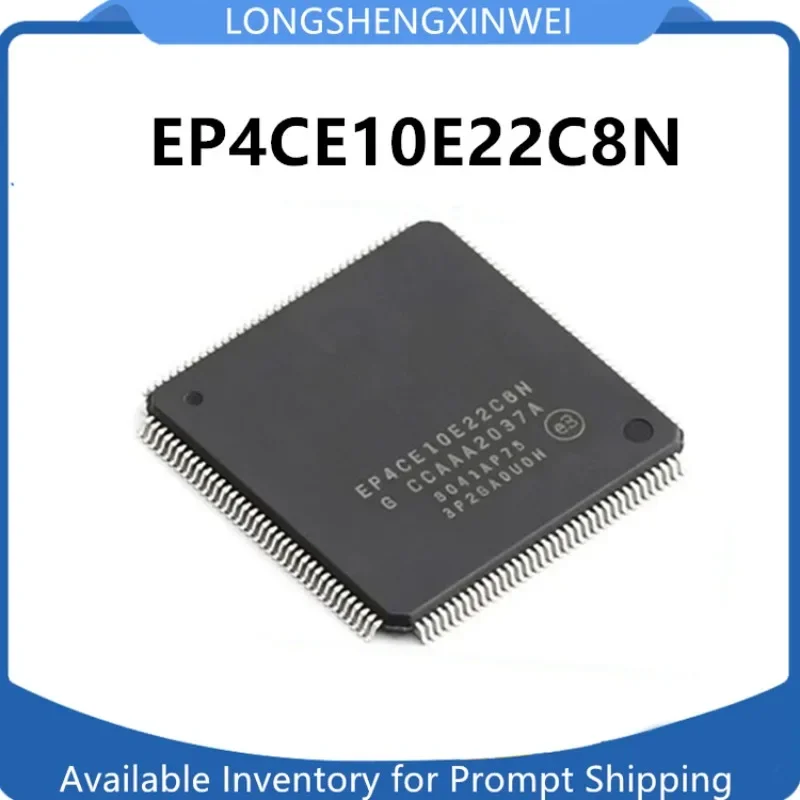 50PCS EP4CE10E22C8N EP4CE10E22C8 QFP144 New Programmable Logic IC Original in Stock