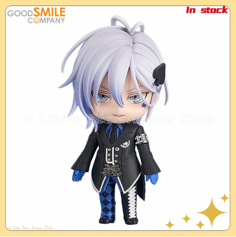 

In Stock Original GSC Nendoron 2359 AMNESIA Ikki Anime Figures Model Collection Toys Gifts