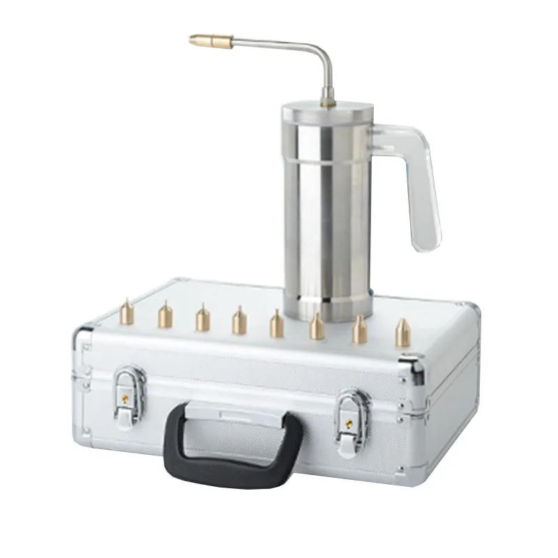 

Customizable Liquid Nitrogen Cryotherapy Instrument 300ml Beauty Instrument Liquid Nitrogen Sprayer Can Freckle Device