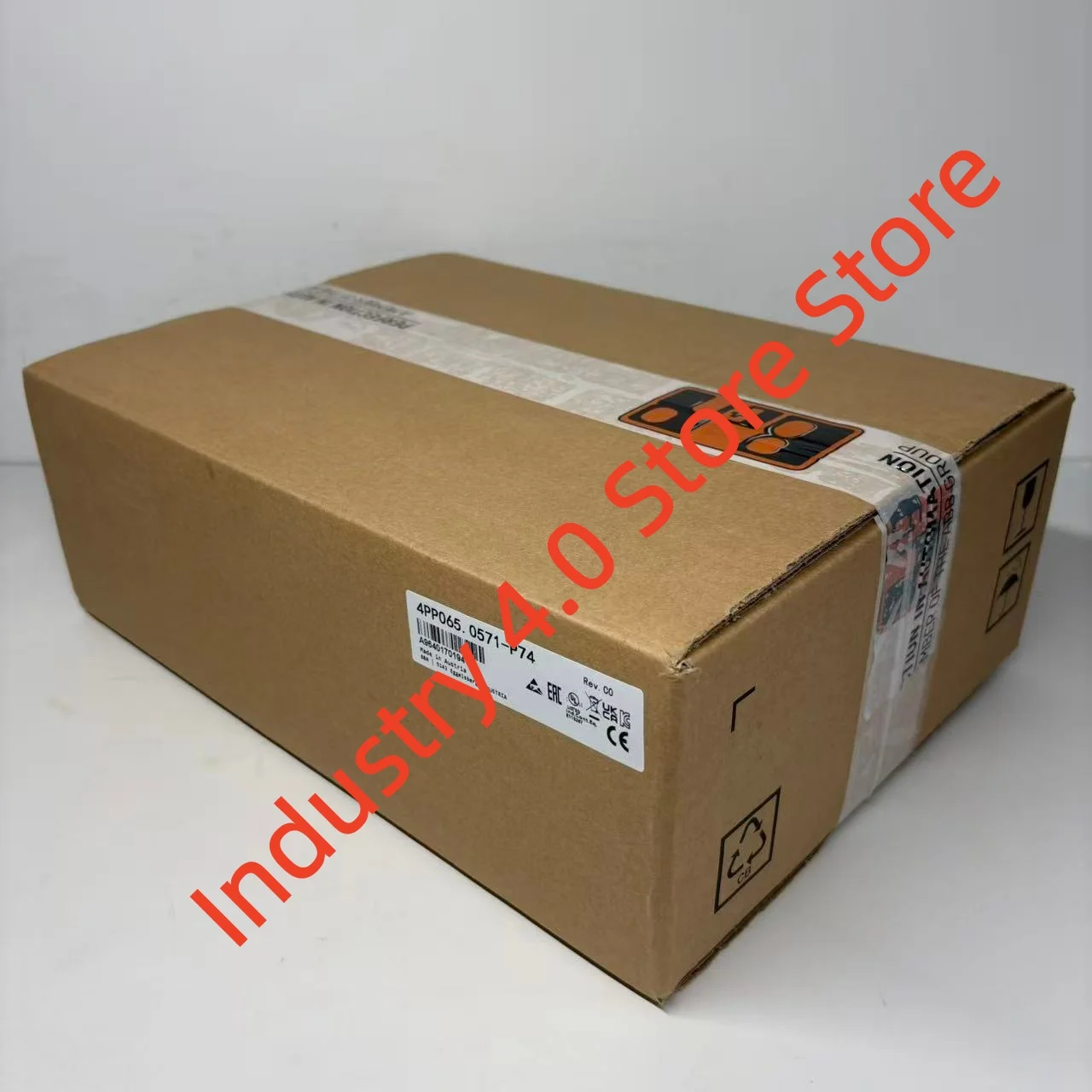 العلامة التجارية الجديدة شاشة تعمل باللمس 4PP065.0571-P74 4PP420.0571-K14 #1