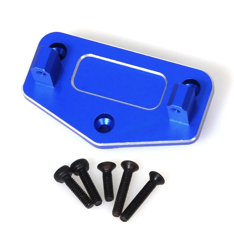 Kit de siège Servo de mise à niveau de voiture WOTT-RC pour LOSI 1/18 Mini LMT 4X4 brossé Monster Truck RC pièces de mise à niveau de voiture