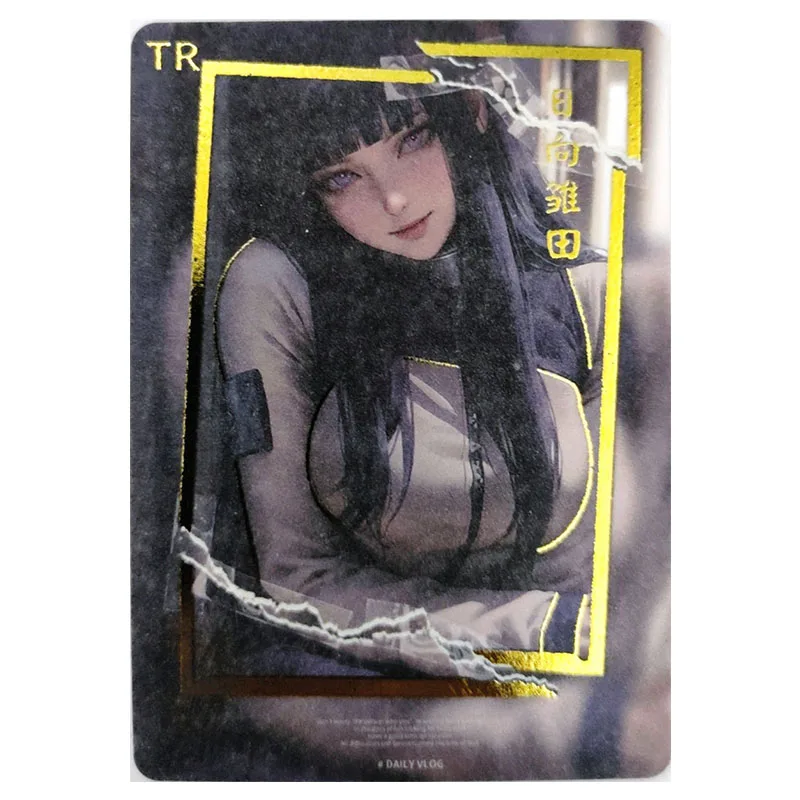 Cartes à collectionner Anime Goddess Story Rare TR, Rem, Tanza, Mona, Daki, Cynthia, Hyuga, HinMirec, CHRISTAO, jouets pour garçons, cadeau d'anniversaire