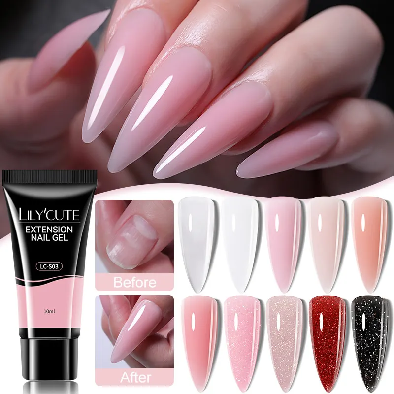 BAUGEL: Der ultimative Leitfaden für Nagelverlängerung und Nagelkunst