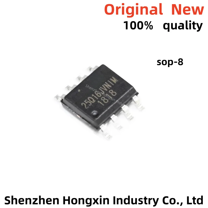 (5-10piece)100% New W25Q16JVSNIM W25Q16JVNIM 25Q16JVNIM sop-8 Chipset