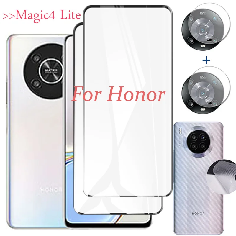 مراجعة تفصيلية لـ Honor Magic4 Lite: أفضل حماية للشاشة من AliExpress