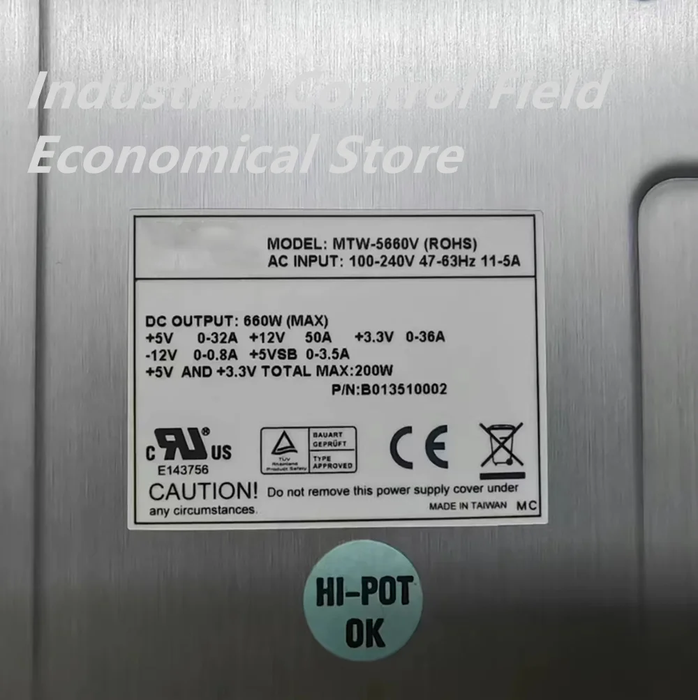 PER ZIPPY MTW-5661V / MTW-5660V Alimentatore