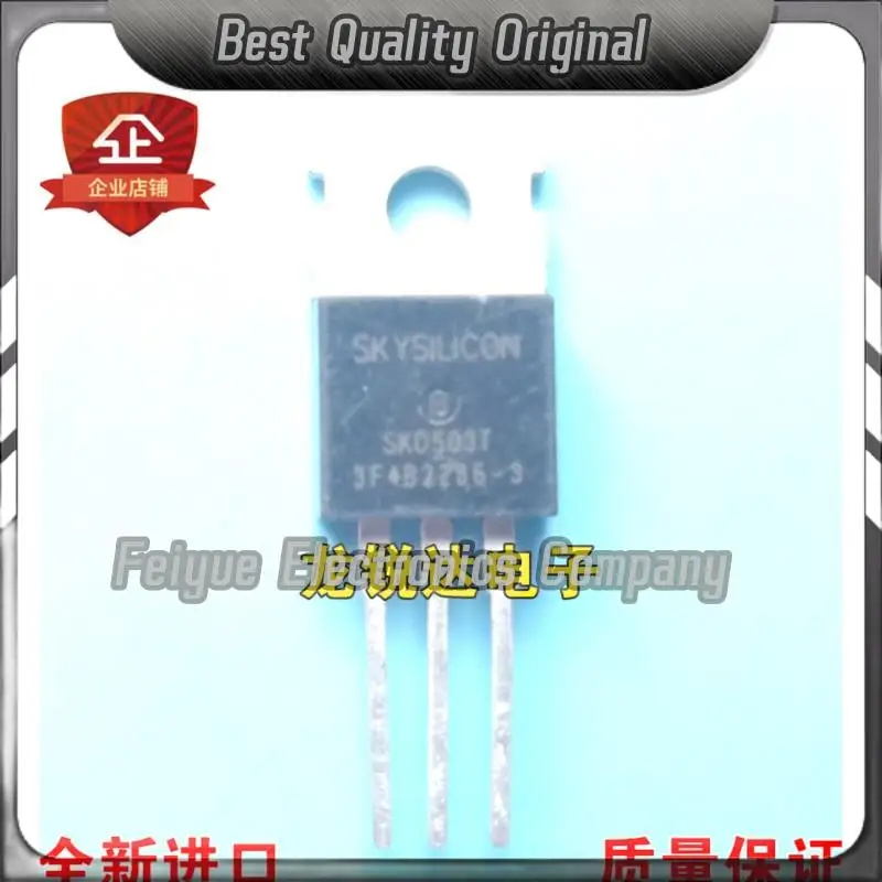 5PCS-20PCS   SKD503T SKD503 TO-220 MOS 160A100V  Best Quality Imported Original