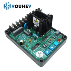 GAVR-12A AVR Universal brushless Generator Automatic Voltage Regulator Stabilizer Control module improvement tools GAVR 12A 8A