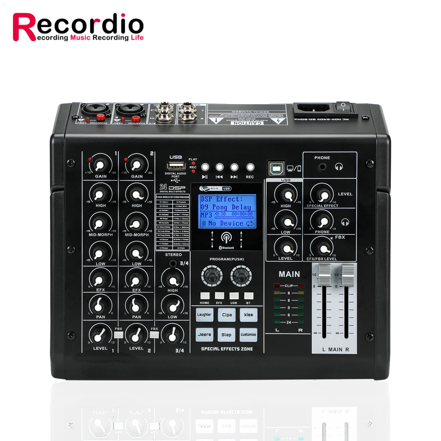 GAX-SK4 Compact 4-C…