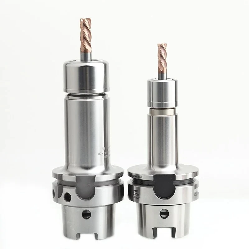 HSK63A-GSK10-60/16-90 Dynamic Balance High-speed Tool Holder, for Five-axis Machine Tools, No Wind Resistance and No Keyway