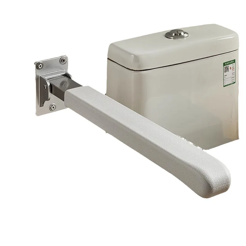 Segurança Corrimão Trilho para Banheiro Chuveiro Punho Ajuda Deficientes wc Aço Inoxidável