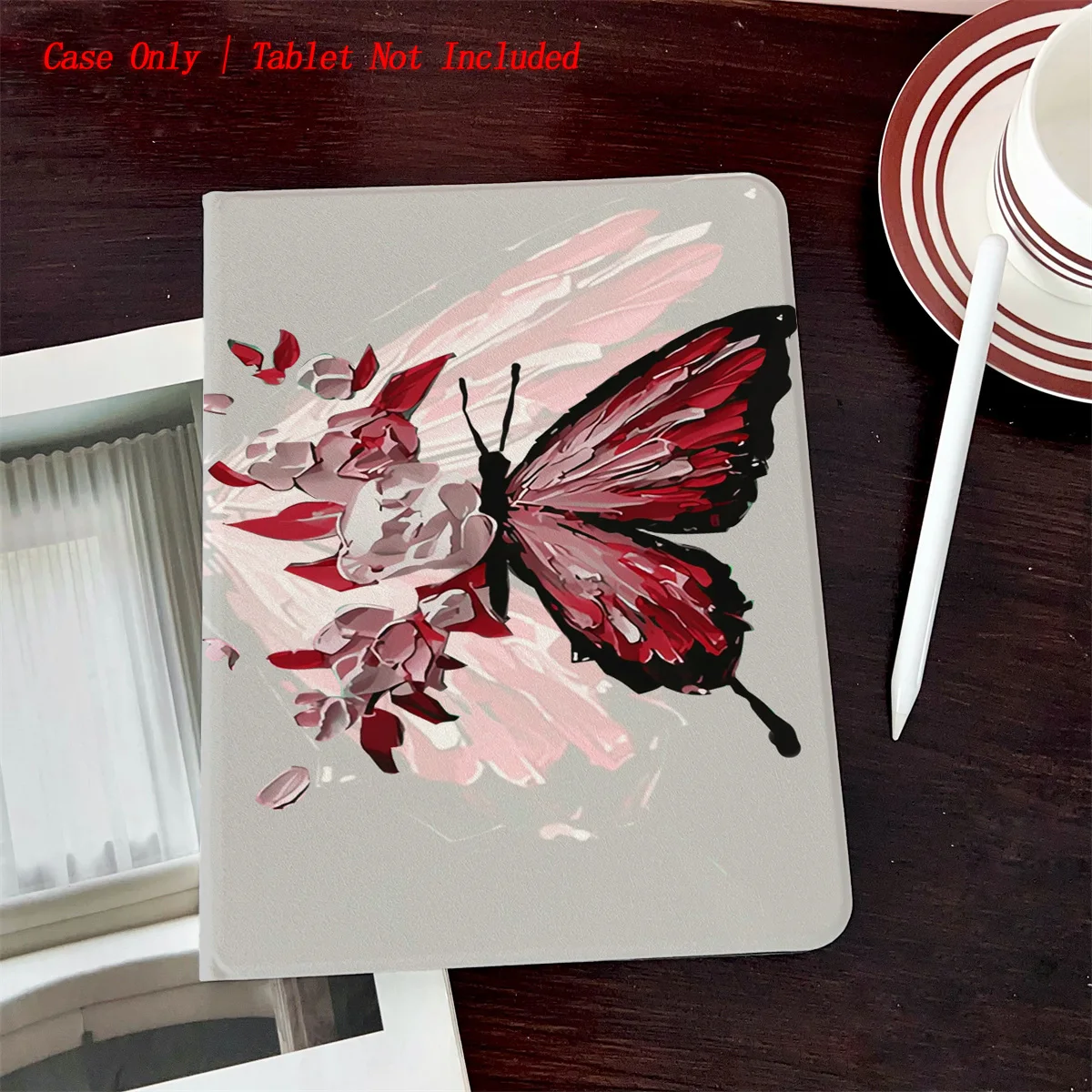 

Suitable for all Samsung Galaxy Tab series, shockproof ultra-thin shell,suitable for general tablet computers 8 different styles