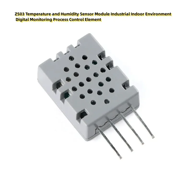 4Pcs ZS03 Temperatu… - image