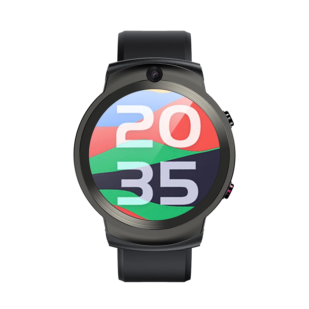 สมาร์ทวอท์ช4G ซิมการ์ด Android ระบบดาวน์โหลด APP เกม Smartwatch