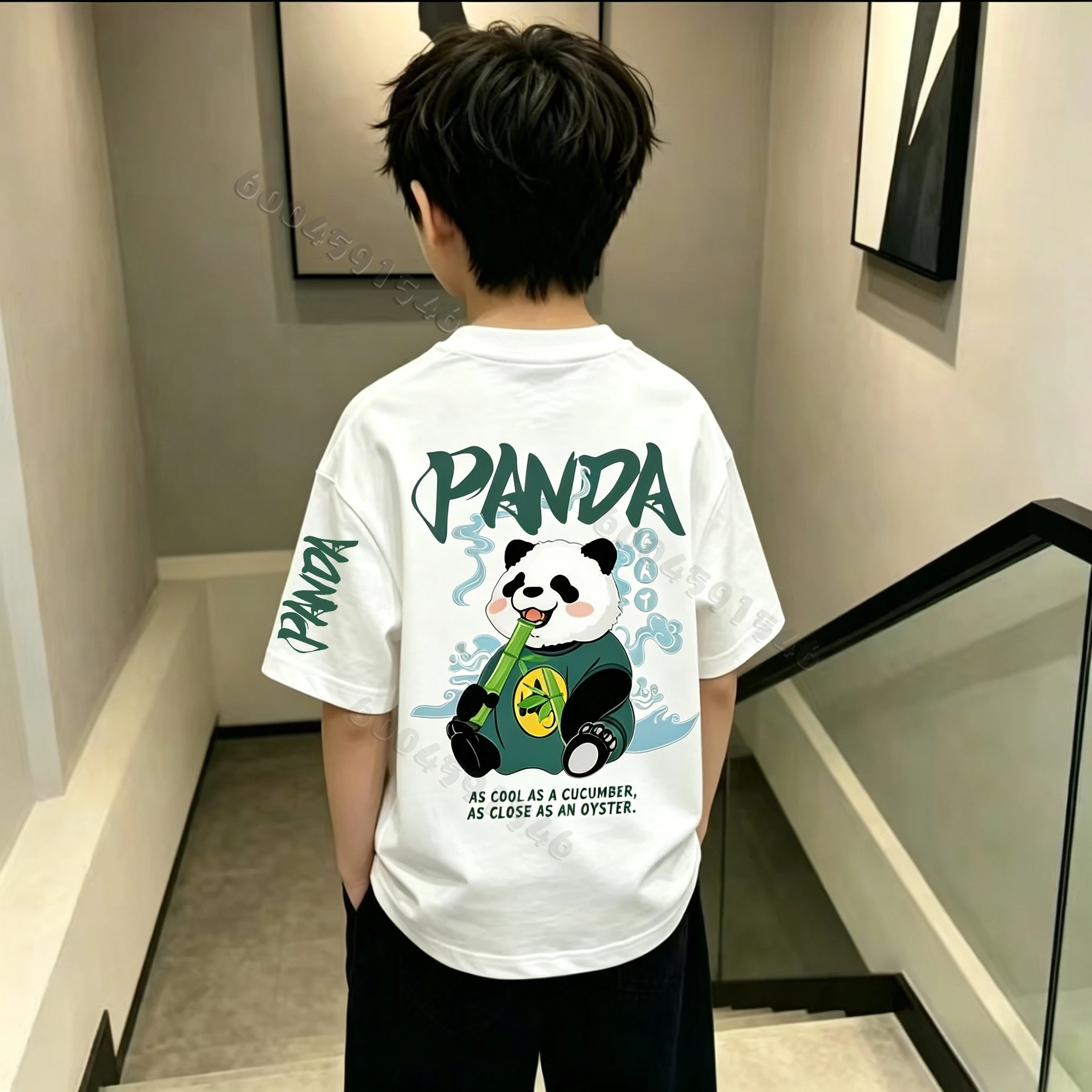 Nick Children's Cotton T-shirt - Plant Parent Shirt recension och pris