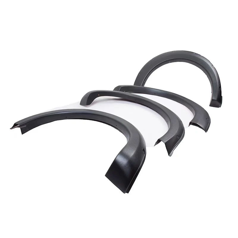 Pickup Trucks Fender Flares for  Triton L200 2015-2019  Car Accessories