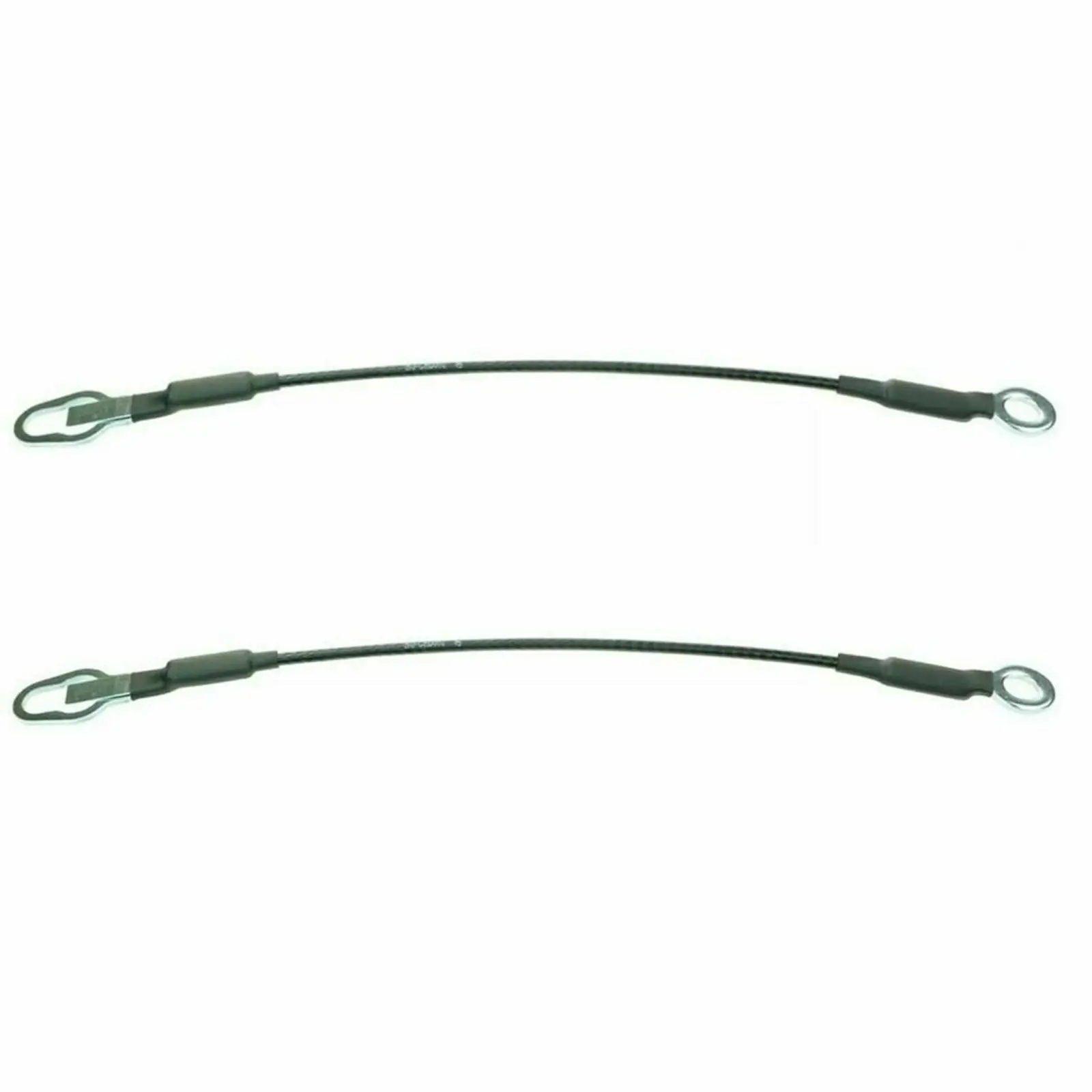 

Stainless Steel Rear Tailgate Cables Straps Replacement Accessories for Ram 1500 1994 2001 Pickup