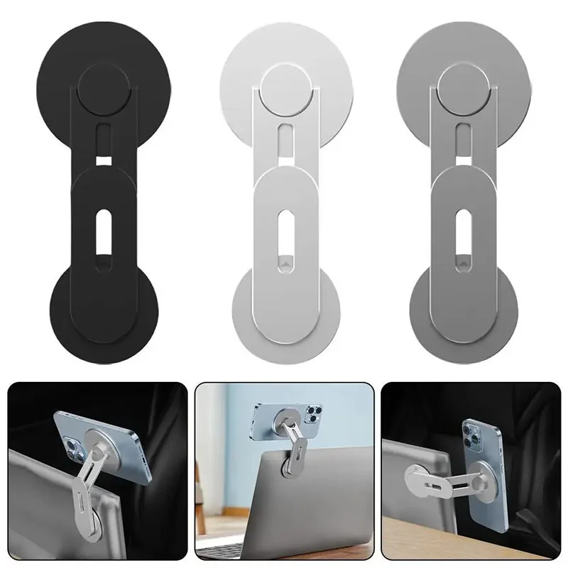 

Для Magsafe держатель экрана компьютера плавающий экран скрытый автомобильный держатель невидимый магнитный держатель телефона