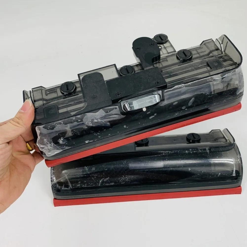 ローラーブラシガード、ロボットアームカバー。dreame-h15-pro用。工具不要で簡単に取り付け可能。ロボットカバー。
