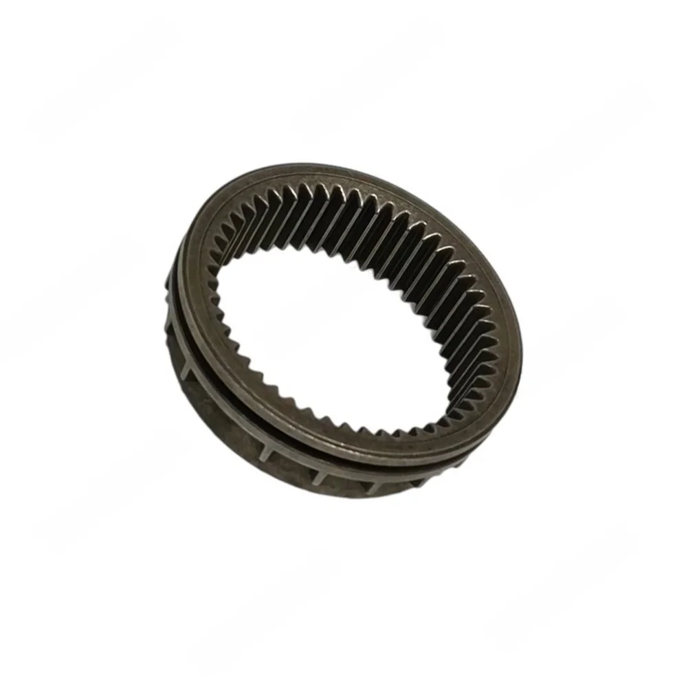 For DCD734 Steel Gear Part Replacement Gear For Power Tool Repair Gray Replacement Gear For Power Tools Tool Part