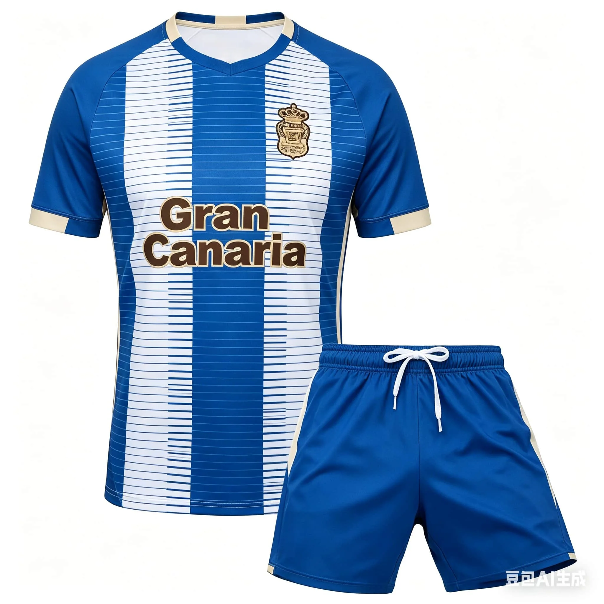 

Real Sociedad 2026 Footbool Jersey T-shirt Set Adults Quick Drying T-shirt,set Suitable for Daily Training Family Matching