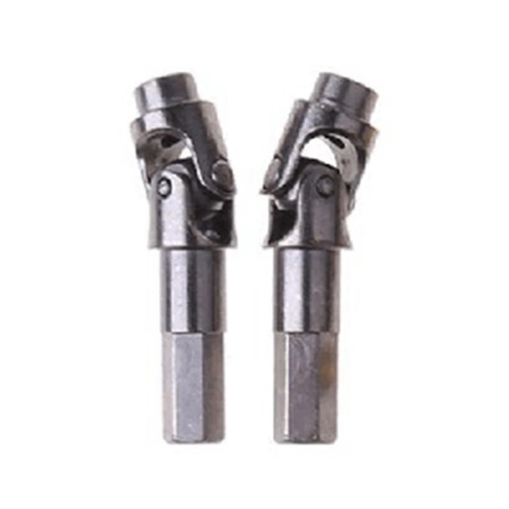 A04F-2 مجموعة RC جزء السيارة: مجموعة واحدة من قضيب ربط التوجيه ومجموعة واحدة من المحور الأمامي للجسر مجموعة معدنية كاملة #3