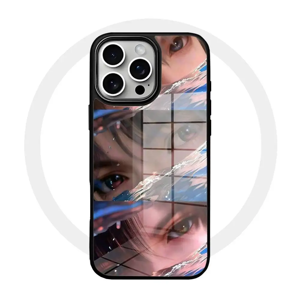 

Love And Deepspace Phone Case Magnetic Glass Phone Case For Iphone 16 15 14 12 11 13 Pro Max Mini Puls Cover