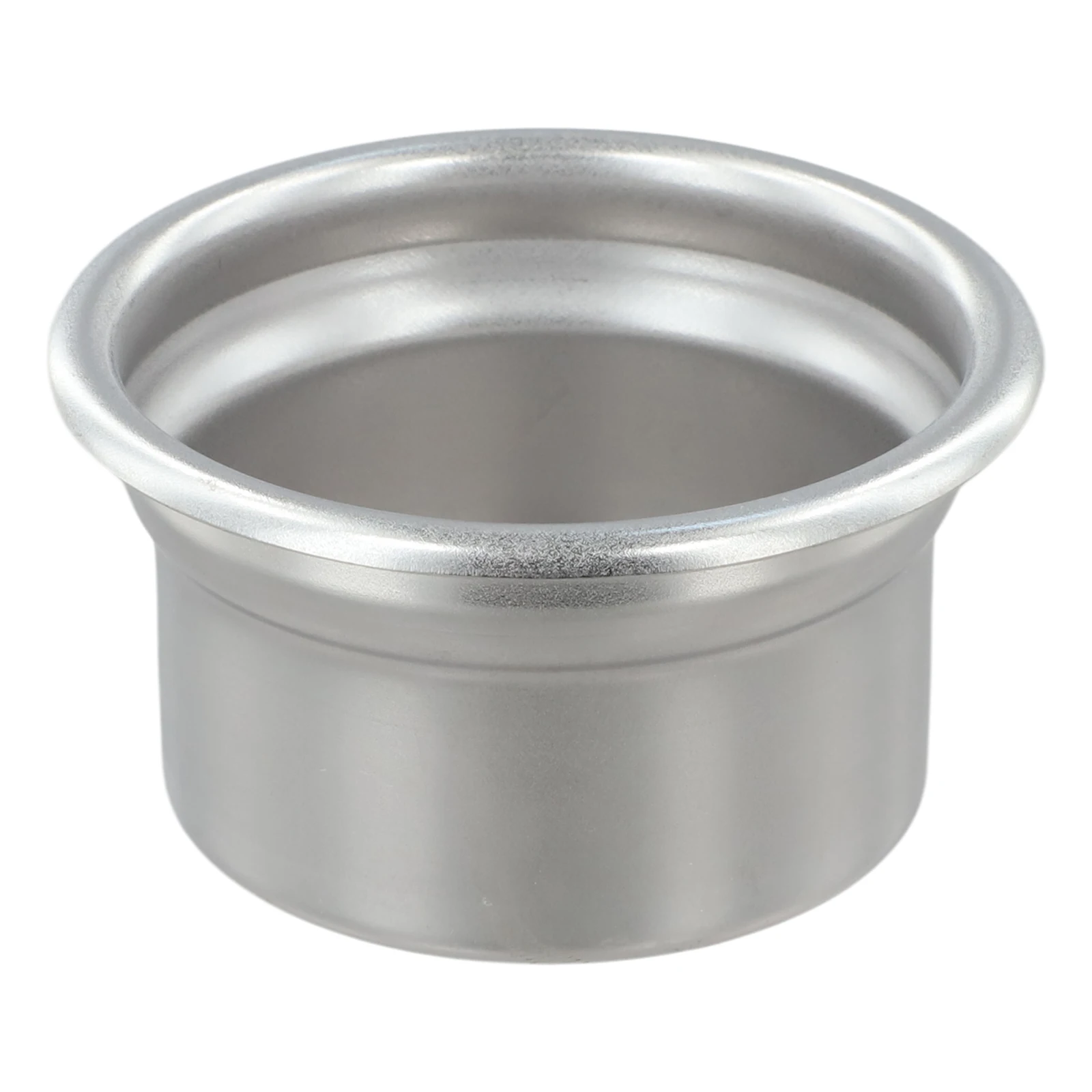 

Инструменты для заваривания эспрессо 7x7x3,95 см, фильтр из нержавеющей стали для энтузиастов кофе, ультратонкая фильтрация, подходит для портафильтра 58 мм