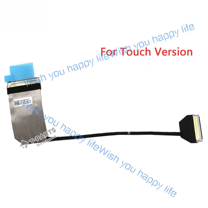 

L... 5C11P26239 New for Lenovo ThinkPad P14s T14 Gen 5 Gen 6 Lcd EDP Cable Line Touch