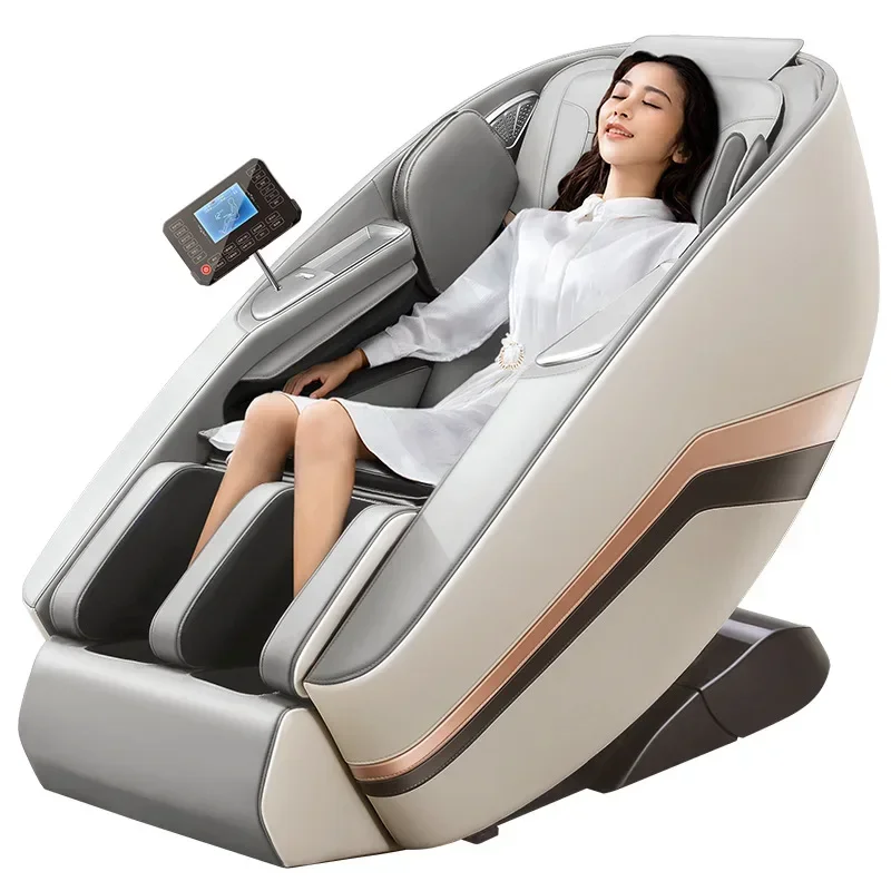 C108 High Quality Pu Leather hot sale electric full body 4d zero gravity home healthcare full body china best massage chair