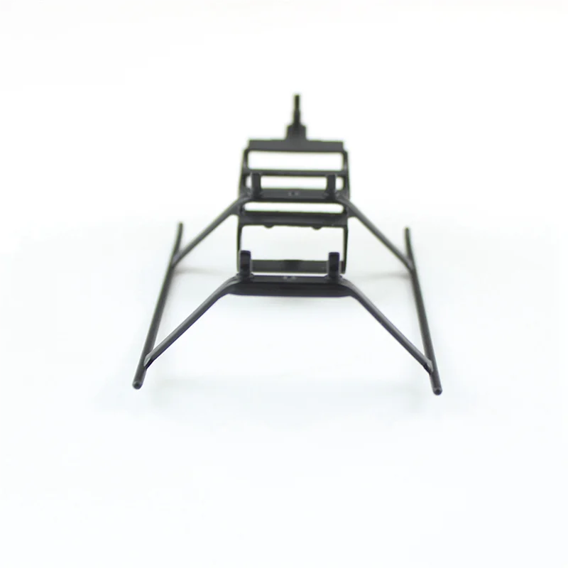 AS96-4Pcs Landing Gear For Wltoys XK K110 K110S V977 RC Helicopter Airplane Drone Spare Parts Upgrade Accessories